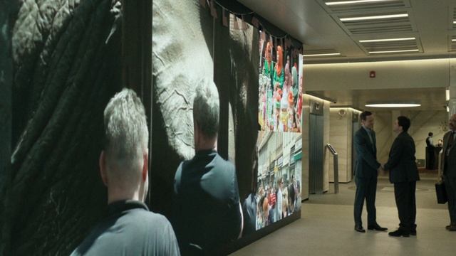 Агентство 1 сезон 1 серия «Изгибы» (сериал, 2024)