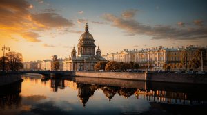 Петербург сердцем любимый — песня о городе мечты