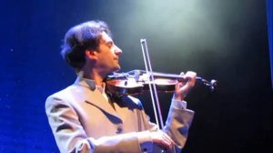 Скрипач из Кишинёва Саня Кройтор