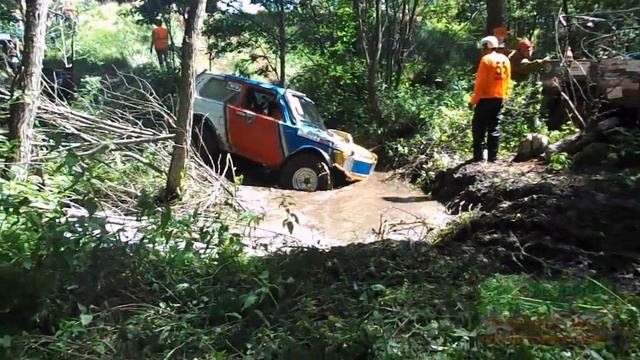 Диверсия. Тропой партизан 2017 (болото) смотреть онлайн