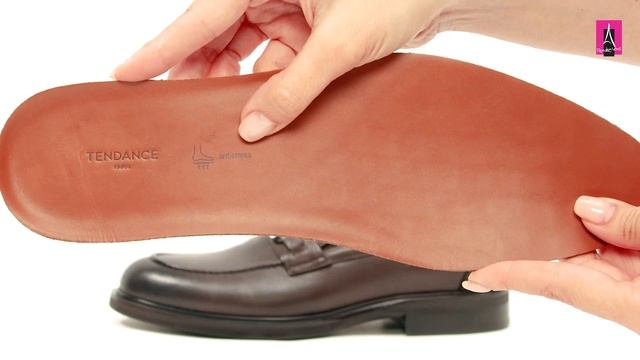 4057922 Видеообзор I Мужские лоферы TENDANCE смотреть онлайн