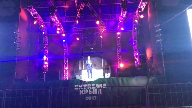 Игорь Дишкантюк.Концерт.Экстрим Крым 2017 смотреть онлайн