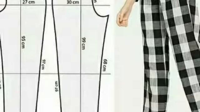 #take_measure #андоза #лекала #fashion #брюки #брюки_лекала смотреть онлайн