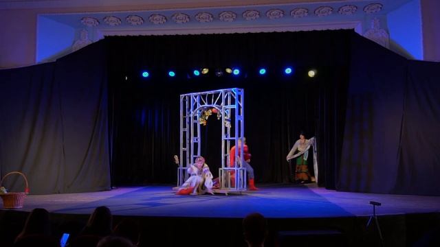 ПРЕМ'ЄРА СПЕКТАКЛЮ "БОЯРИНЯ" ЛЕСІ УКРАЇНКИ З КОВАЛЬЧУК ОЛЕКСАНДРОЮ У ГОЛОВНІЙ РОЛІ!!! смотреть онлайн