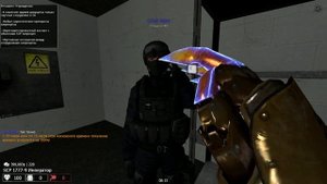 ПОКЛОНИСЬ ВЕЛИКОМУ ИМПЕРАТОРУ! ► Garry's Mod [Гаррис Мод] - SCP RP [СЦП РП]