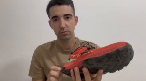 мои кроссовки KAILAS FUGA EX3 просели за 300км 👟 | Pedro Vizuete