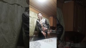 Курай.Башкирская народная мелодия "Салимекей"