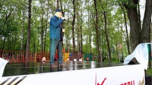 "Ретро-час им. Альбины Малухиной" Праздничный концерт. 09.05.2025г. Часть 4.