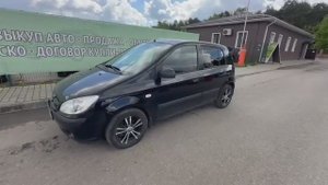 ХУНДАЙ ГЕЦ 2006 ГОД АВТОМАТ ЦЕНА 560 Т.Р.