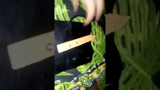 Супер простой колхозный скрытый клинок смотреть онлайн