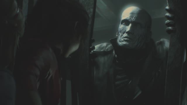 Resident Evil 2 Remake #5 Кампания за Клэр