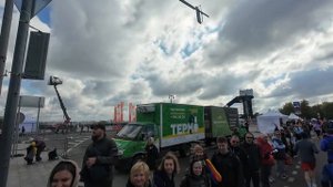 Московский полумарафон 2025