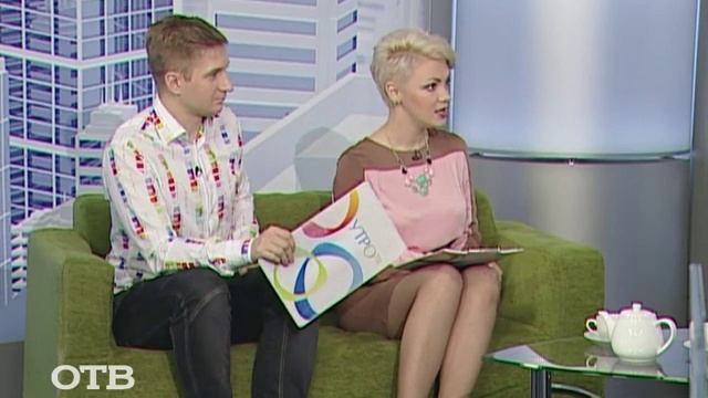 Фестиваль молодёжной журналистики Timecode в Екатеринбурге (21.10.14)