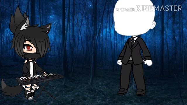 Слендермен реп смотреть онлайн