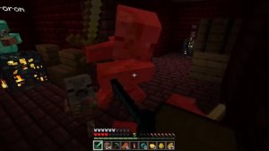 DakPlay НУБ И ПРО ВЫЖИВАЮТ НА БОЛЬШОМ ВЕРСТАКЕ В МАЙНКРАФТ ! НУБИК ПРОТИВ ТРОЛЛИНГ ЛОВУШКА В MINECR