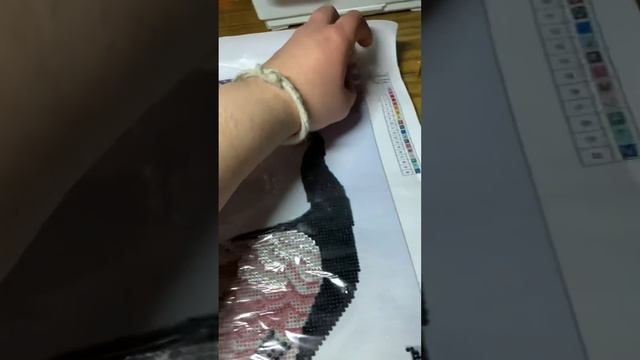 Алмазная мозаика смотреть онлайн