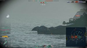 Обзор крейсера Minotaur World of Warships