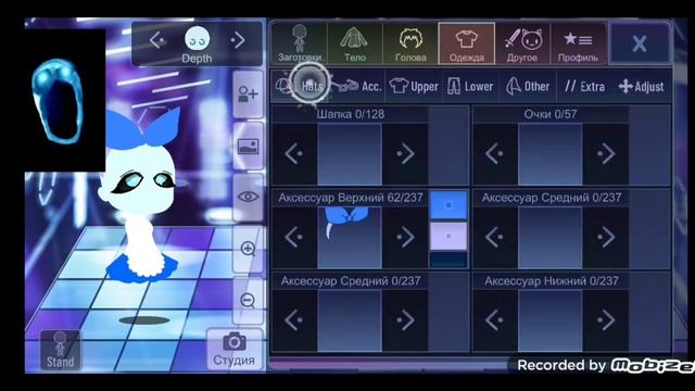 Делаю персонажей из DOORS в Gacha Club часть1 смотреть онлайн