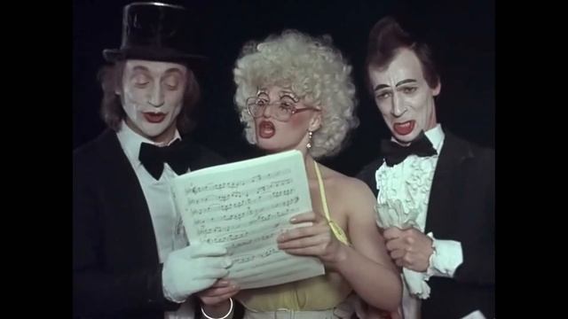 Лицедеи. Трусы и часы. Фрагмент из фильма "Как стать зв? смотреть онлайн