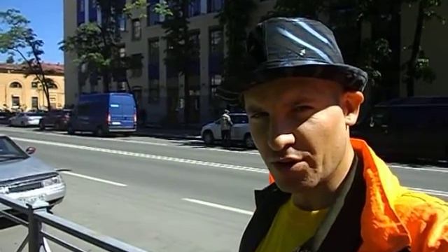 Дмитрий Воронцов о начале Интенсива БК в ПетроКонгрес