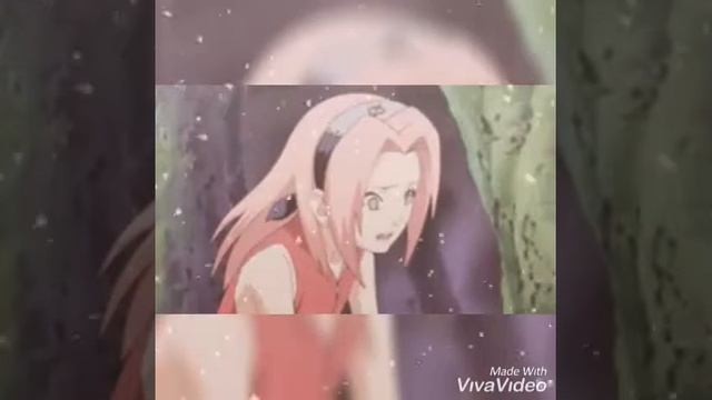 Сакура и Саске  верь