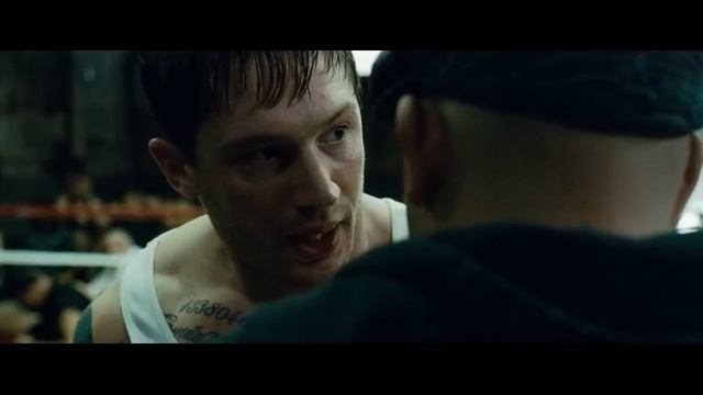 Воин (Warrior) 2011 / Томми против 