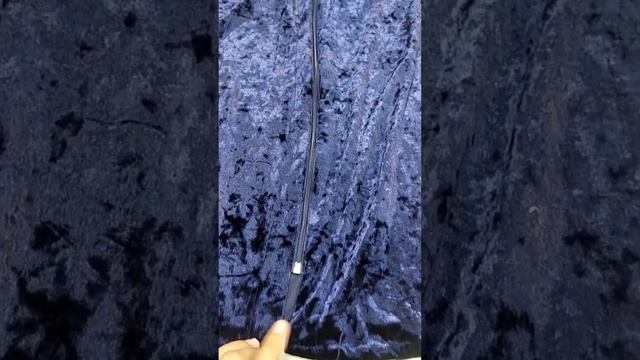 Вставка замочка в халат 🥰 #ателье #одежда #ремонт #ате? смотреть онлайн