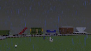 туториал по постройке грузовых вагонов