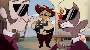 АДСКИЕ ИСТОРИИ 4 // МИССИЯ: ЧУПАКАБРЫ | HELLUVA SHORTS 4 // MISSION: CH