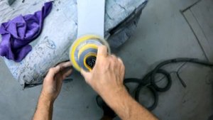 Формируем чёткие канты и рёбра -Toyota Camry 30 ч 3.