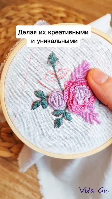 Согласны? Или лучше минимализм? shorts вышивка шитье 