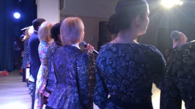 Архангельск поет о Победе 2017_видео со сцены 2 смотреть онлайн