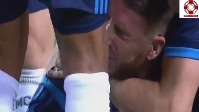 Серхио Рамос супер гол смотреть онлайн