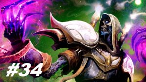 World Of Warcraft Sirus Путь Жреца часть 34