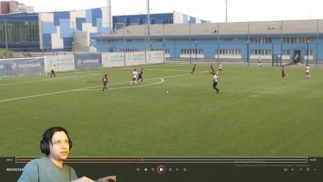 Проиграли РБ Зальцбургу, но играли в ФУТБОЛ, краткий п?