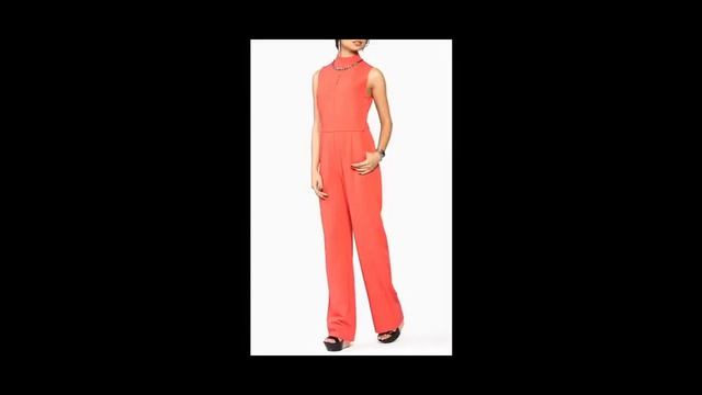 Комбинезон женский смотреть онлайн