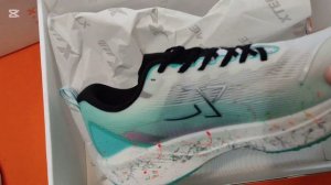 Обзор беговых кроссовок 360x фирмы x-tep #xtep #running  #360x