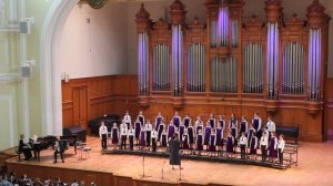 Попурри на темы песен о ВОВ  «Минувших лет живая память», переложение Екатерины Морозовой