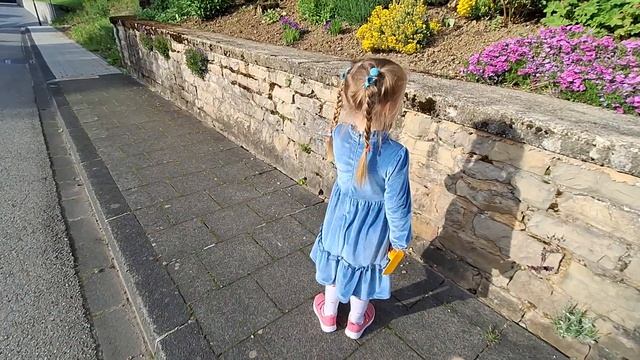 Жизнь в Германии. Деревня в Германии. смотреть онлайн