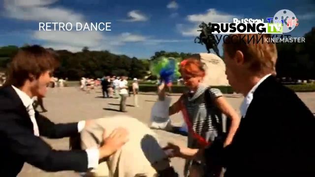 Чай Вдвоём - Белое Платье (Retro Dance) [RUSONG TV РУССКИЙ ХИТ] смотреть онлайн