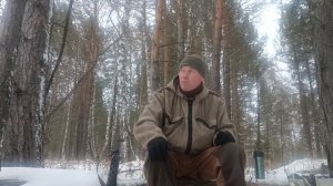 Одежда для зимней охоты/Сукно/Мой опыт/Немного про рюк