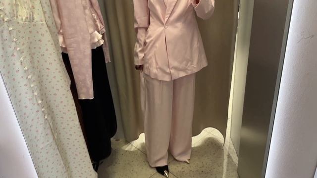 Бранч YSL. Примерка новой коллекции Zarina & Roses Lace. Поиск и ? смотреть онлайн