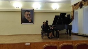 П.И.Чайковский Вальс из балета "Спящая красавица"