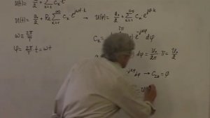 Лекция 45. Спектр прямоугольного импульса