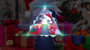 🎄Снег и ёлки, ледяные горки (speed up)