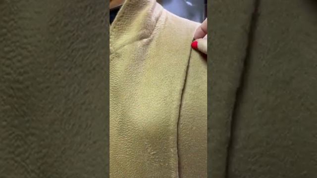 🔴 НЕСТАНДАРТНАЯ ОБРАБОТКА ПАЛЬТО БЕЗ ПОДКЛАДКИ ИЗ ДА смотреть онлайн