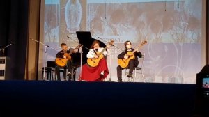 Венесуэльский вальс Х. Кардосо