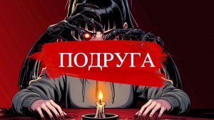 Подруга - Страшная истории/ Мистика