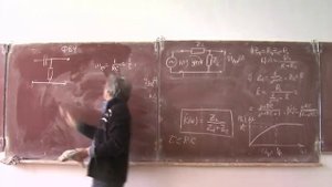 Лекция 13 Четырехполюсники в переменном токе