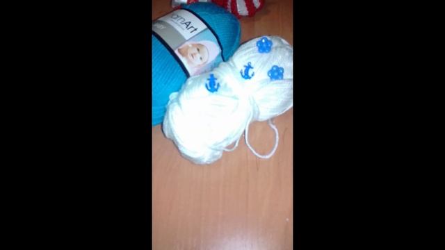 "вяжем вместе" пинетки смотреть онлайн